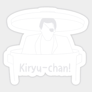 Majima Everywhere Sticker